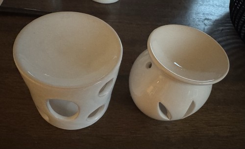 Keramik duftlampe - keramik,