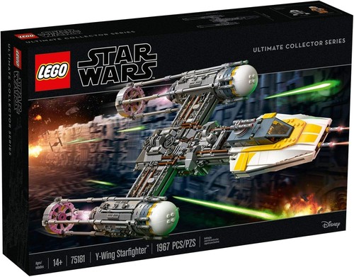 Lego 75181 star wars - star,