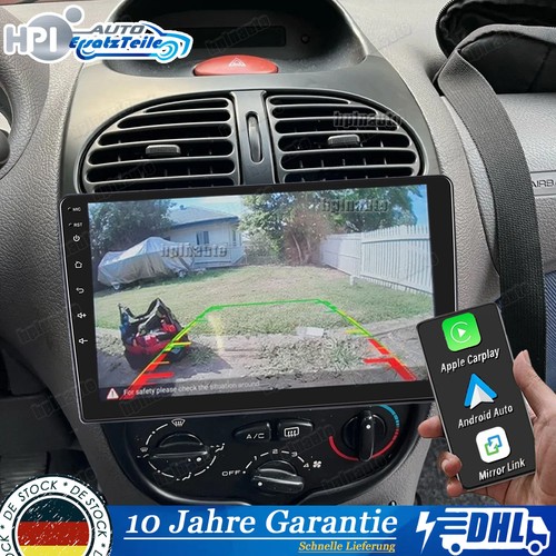 Für peugeot 206 206cc 206sw - 206,