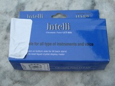 Intelli Stimmgerät Chromatic Tuner LCT -920 Schwarz unbenuzt