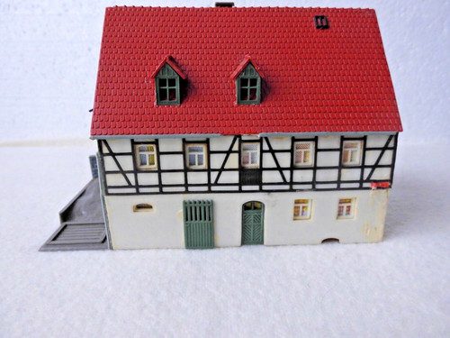Stadthaus modelleisenbahn - ho,