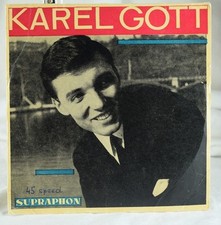 Karel Gott -Teen Beat 45 RPM +