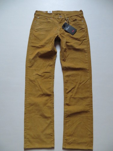 Levi 514 herren - levi's, cord