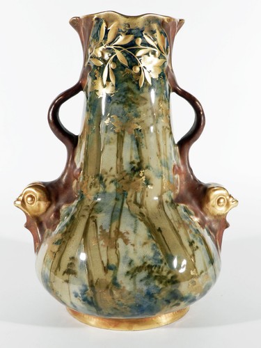 Amphora jugendstil art - amphora,