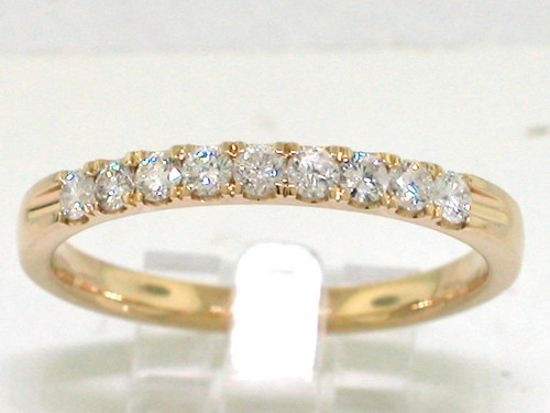 Memory brillant ring 585 - brillant,