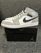 Nike Air Jordan 1 Mid Light