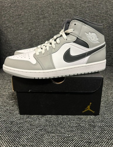 Nike air jordan mid - air, 1