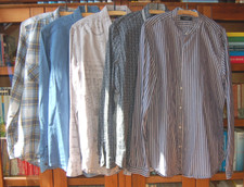5 Herren Hemden *