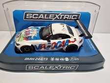 1:32 BMW Z4 GT3 #9 Scalextric