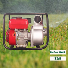 Benzin Motorpumpe 7PS