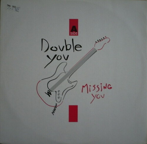 Double you missing vinyl - missing,