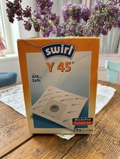 Swirl Staubsaugerbeutel Y45 / Y 45 EcoPor für AFK, Darel Staubsauger B Ware