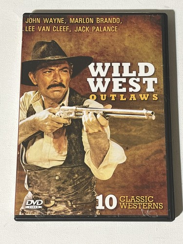Wild west outlaws 10 - wild,