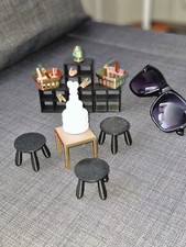 BARBIE Ikea Tisch LACK Style