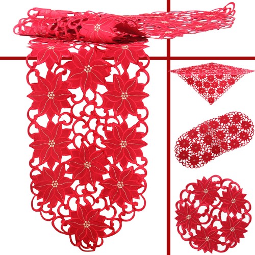 Weihnachtsstern poinsettie - weihnachtsstern,