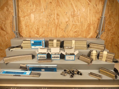 Märklin 5107 5115 5116 - , 5110