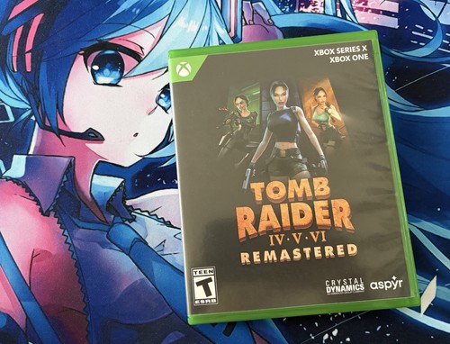 Tomb raider remastered - tomb,
