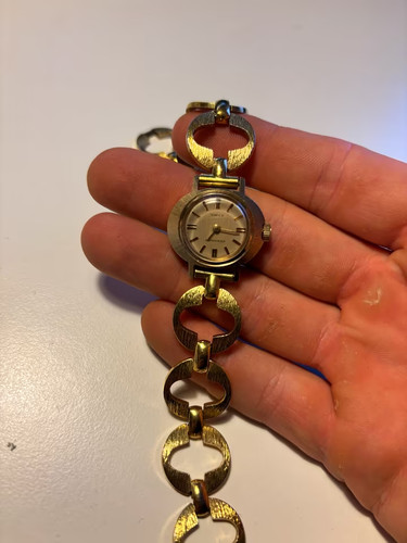 Timex vintage automatik - vintage, uhr