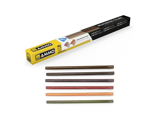 Ammo mig lock load - mig,