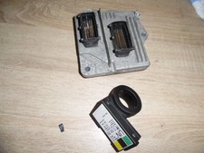 Opel Meriva A 1,6 Z16XEP Motorsteuergerät Ringantenne Wegfahrsperre 12249823