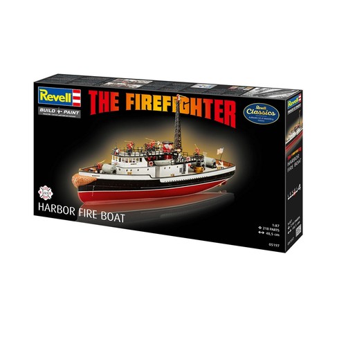 Revell 05197 87 - revell, 1:87