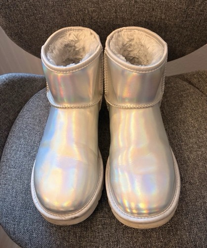 Ugg boots classic mini - ugg,