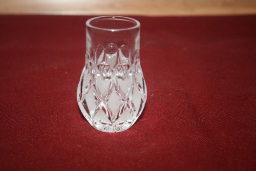 Kleine solitär vase - kleine,