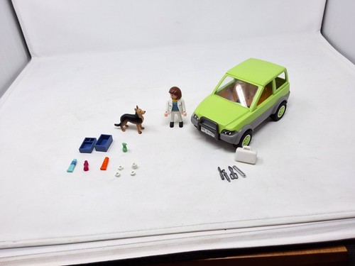 Playmobil 4345 tierklinik - playmobil,