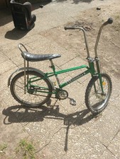 Bonanza Fahrad Retro