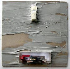 Jonathan Meese split-LP