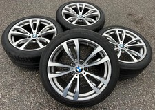 4 ORIGINAL 20" ALUFELGEN FELGEN BMW X5 F15 X6 F16 STYLING M469 7846790 Freihaus