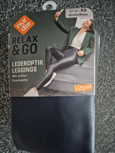 Neu nur die lederoptik - neu,