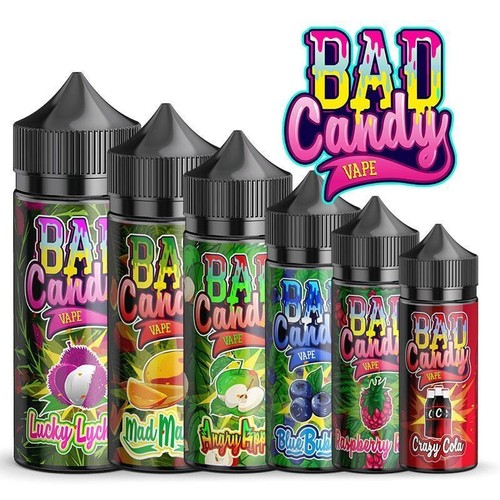 Bad candy vape longfill - -,