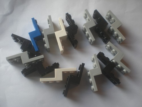 Lego winkel 11215 platte - 15,
