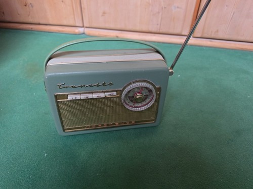 Nordmende transita kofferradio - transita,