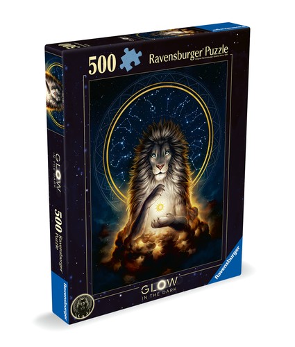 Ravensburger star line puzzle - ravensburger,