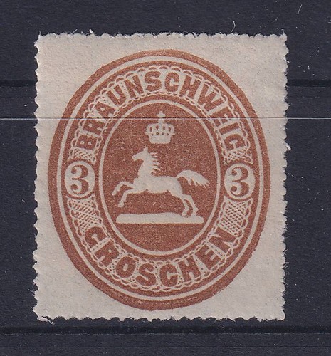 Braunschweig 1865 wappen - 1865, 3