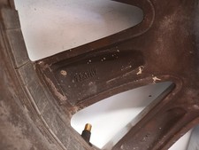 4195355 felge VOLKSWAGEN