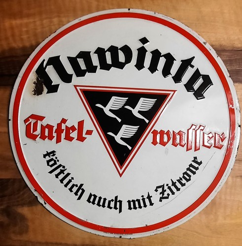 Alte reklame nawinta - alte, "nawinta