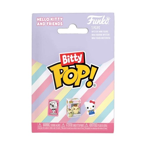 Funko bitty pop - bitty, sanrio