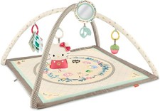 Fisher-Price Sanrio Hello Kitty Baby Musical Deluxe Gym Spielmatte Japan