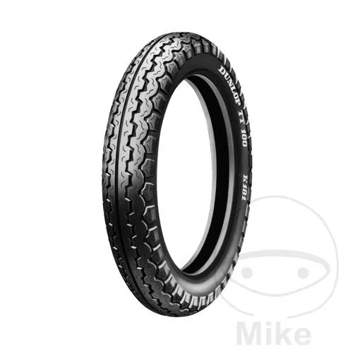 100 57h reifen dunlop - tt,