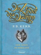 Die Kinder des Dschinn 06. Der Spion im Himalaya vo... | Buch | Zustand sehr gut