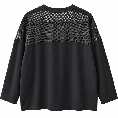 Damen oversize pullover taupe - pullover,