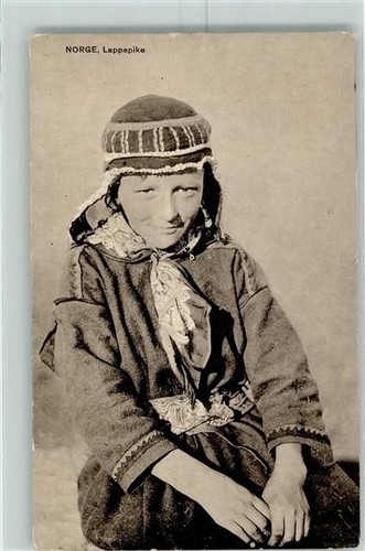 Tromsoe romsa tracht - -,