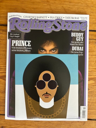 Rolling stone magazin - magazin,