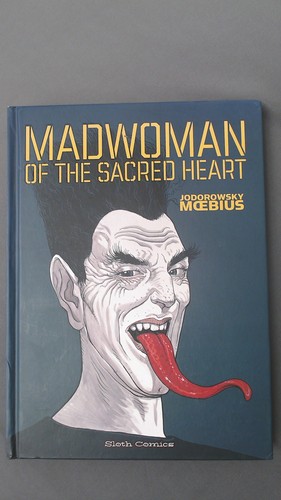 Madwoman the sacred heart - madwoman,