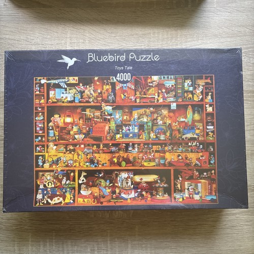 Puzzle toys tale - puzzle, 4000