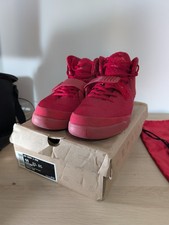 Nike Air Yeezy 2 NRG "Red