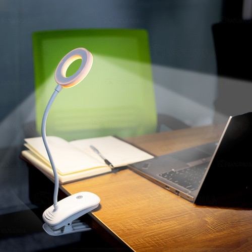 Led klemmleuchte dimmbar - led,